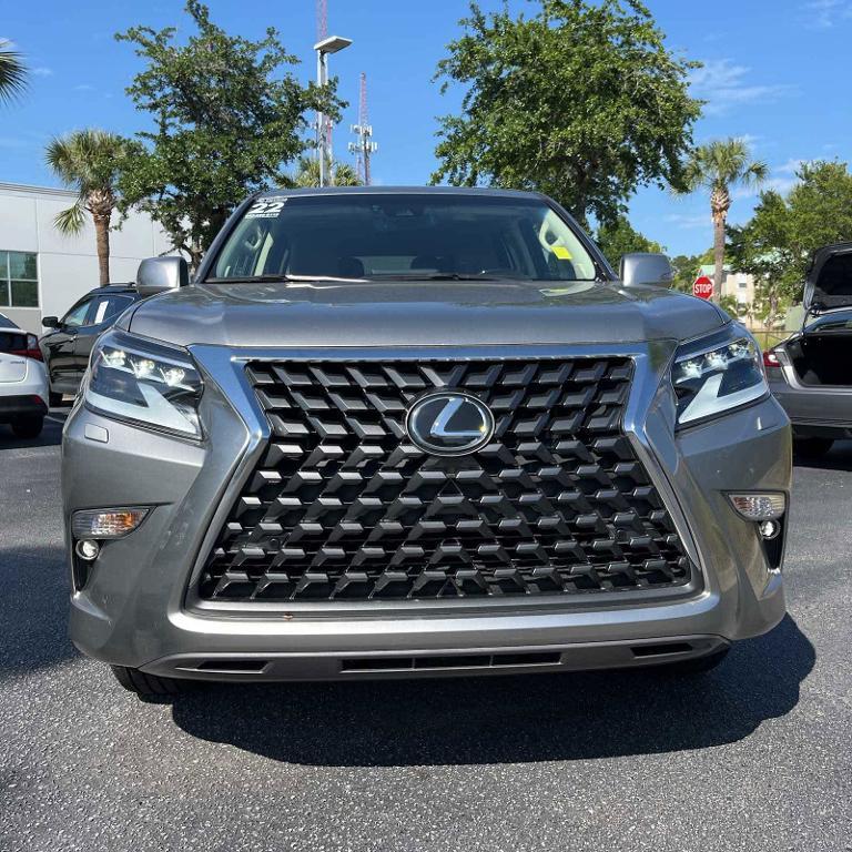 used 2022 Lexus GX 460 car, priced at $53,995