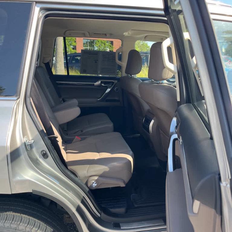 used 2022 Lexus GX 460 car, priced at $53,995