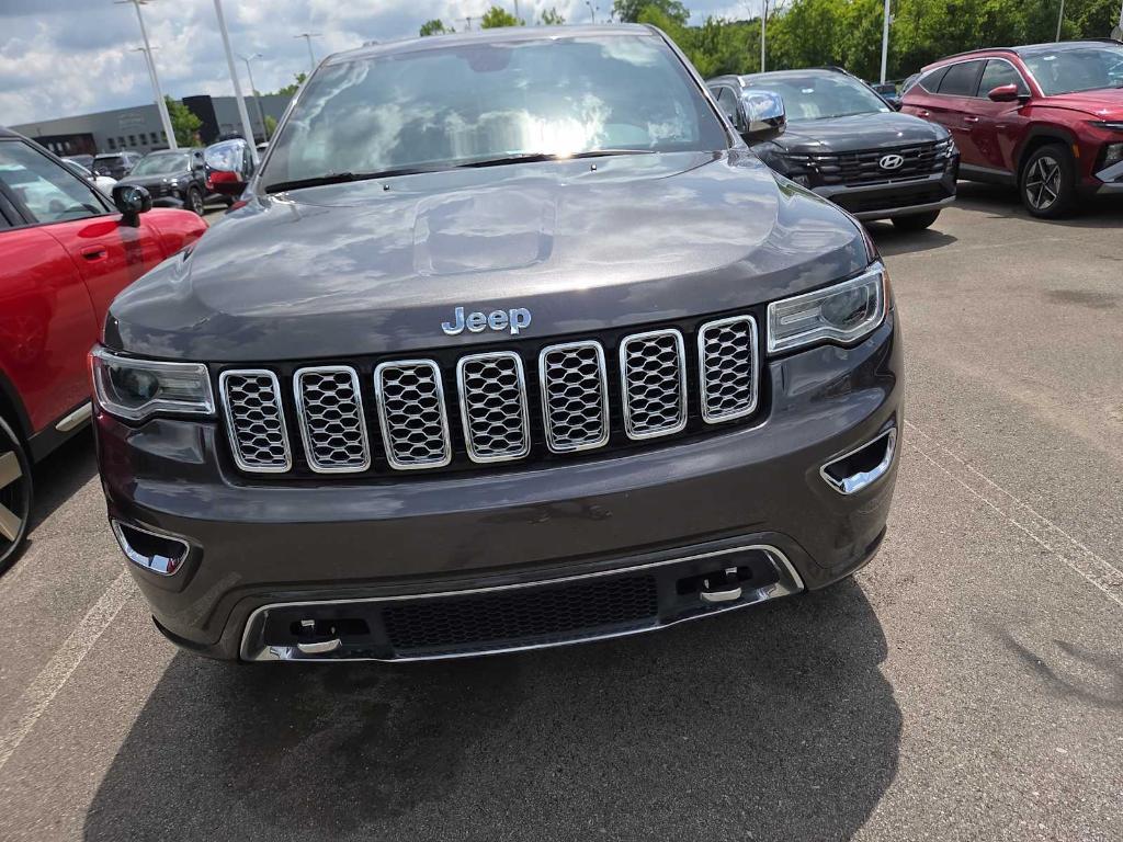used 2020 Jeep Grand Cherokee car, priced at $29,995