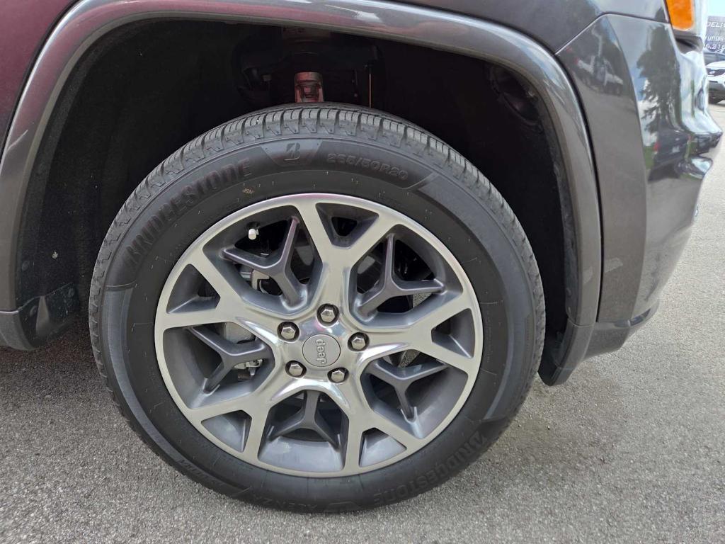 used 2020 Jeep Grand Cherokee car, priced at $29,995