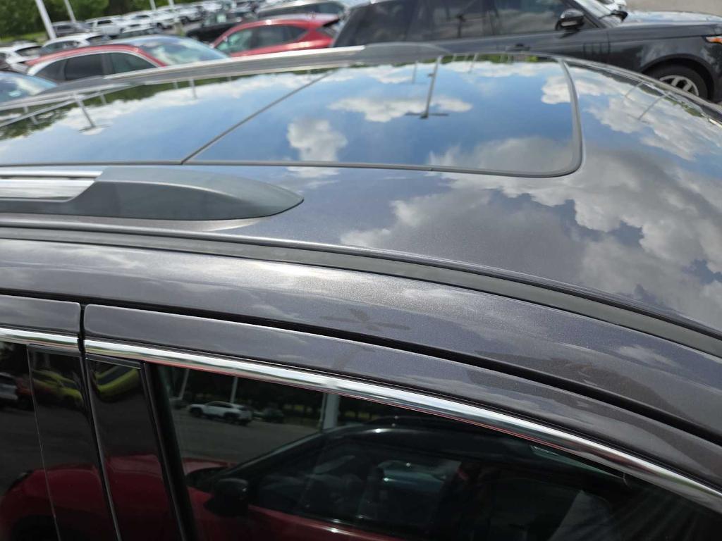 used 2020 Jeep Grand Cherokee car, priced at $29,995