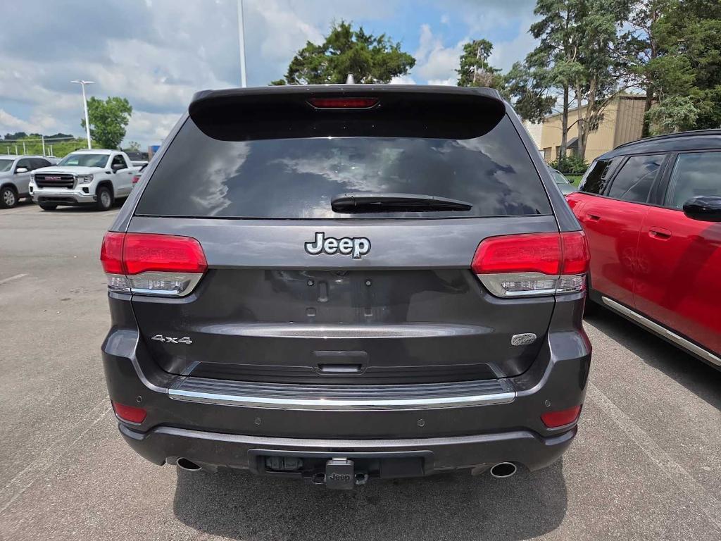 used 2020 Jeep Grand Cherokee car, priced at $29,995