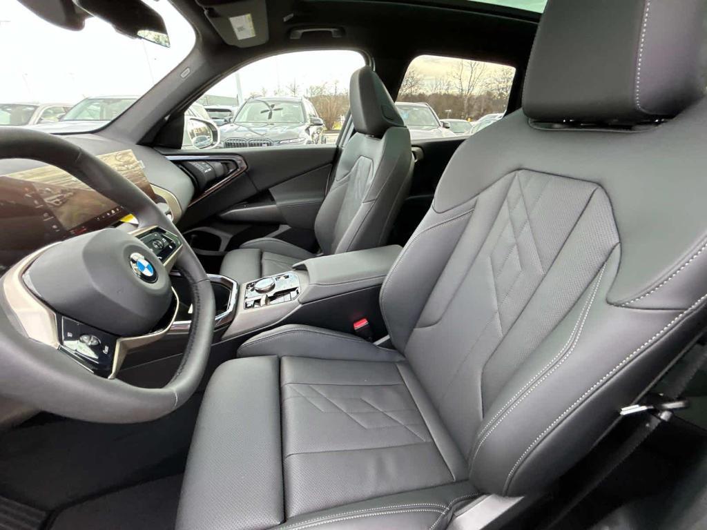 new 2025 BMW X3 car, priced at $54,675