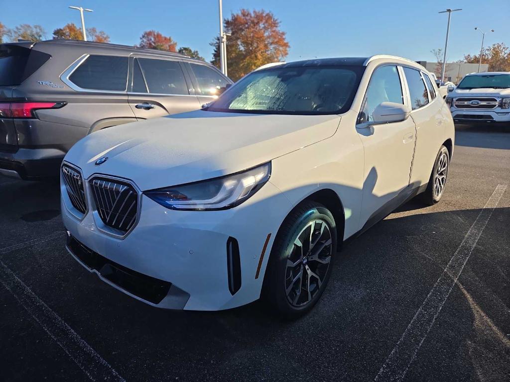 new 2026 BMW X3 car, priced at $57,825