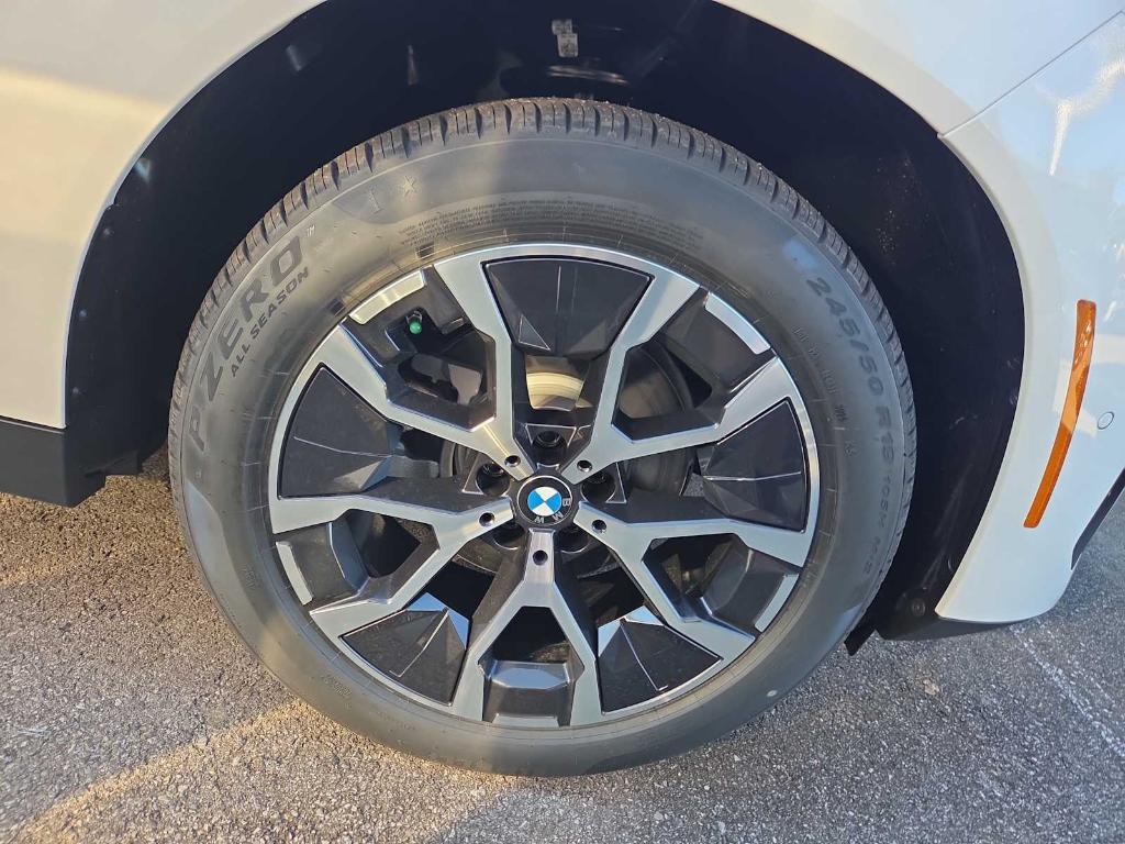 new 2026 BMW X3 car, priced at $57,825