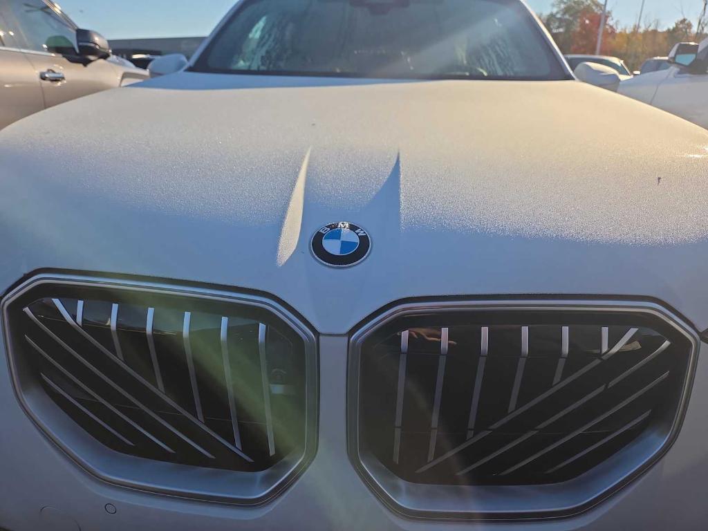 new 2026 BMW X3 car, priced at $57,825