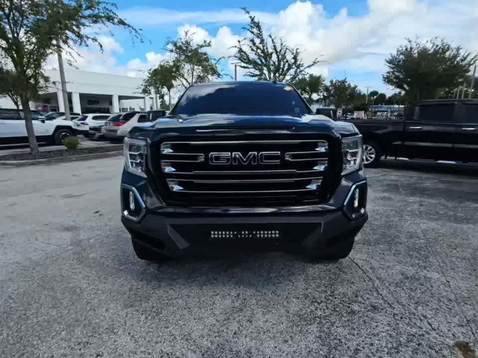 used 2019 GMC Sierra 1500 car, priced at $36,757