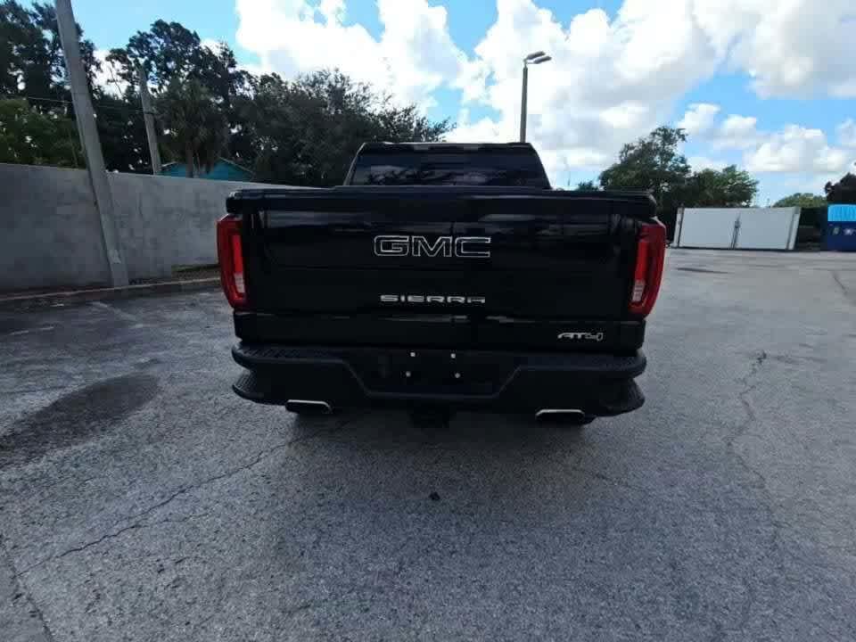 used 2019 GMC Sierra 1500 car, priced at $36,757