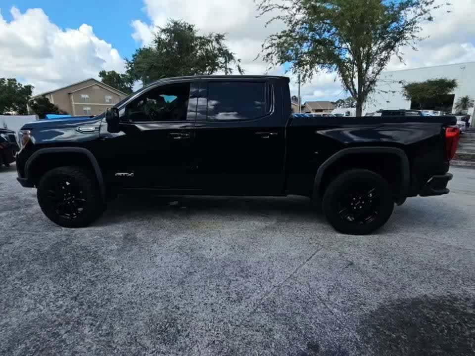 used 2019 GMC Sierra 1500 car, priced at $36,757