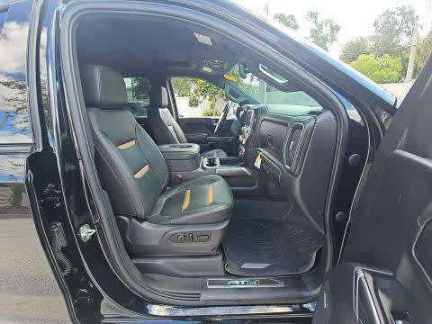used 2019 GMC Sierra 1500 car, priced at $36,757