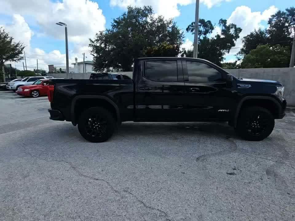 used 2019 GMC Sierra 1500 car, priced at $36,757