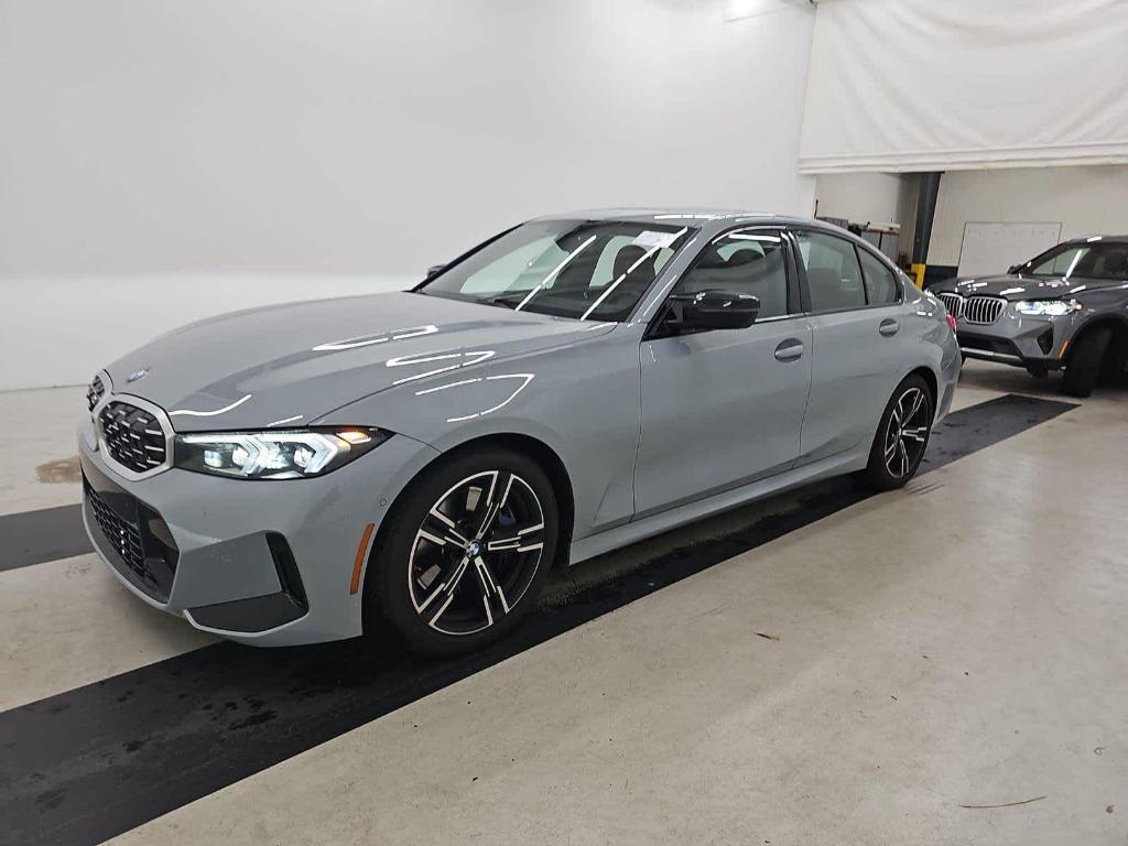 used 2023 BMW M340 car, priced at $54,995