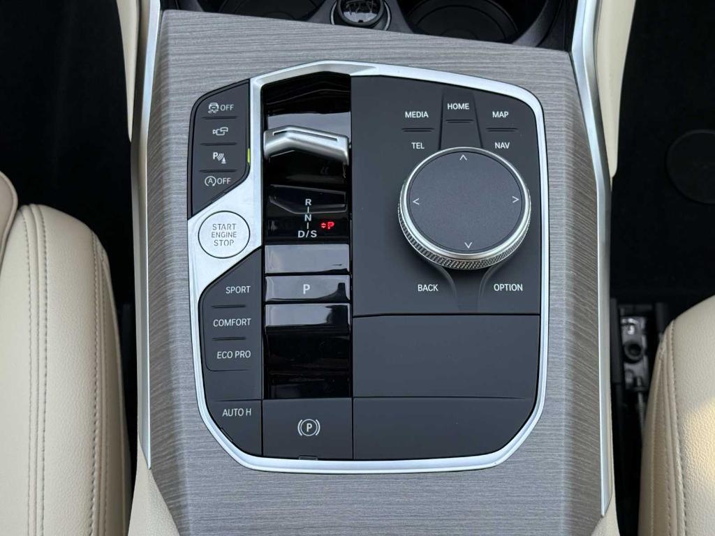 new 2025 BMW 330 car, priced at $53,825