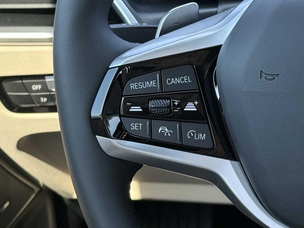 new 2025 BMW 330 car, priced at $53,825