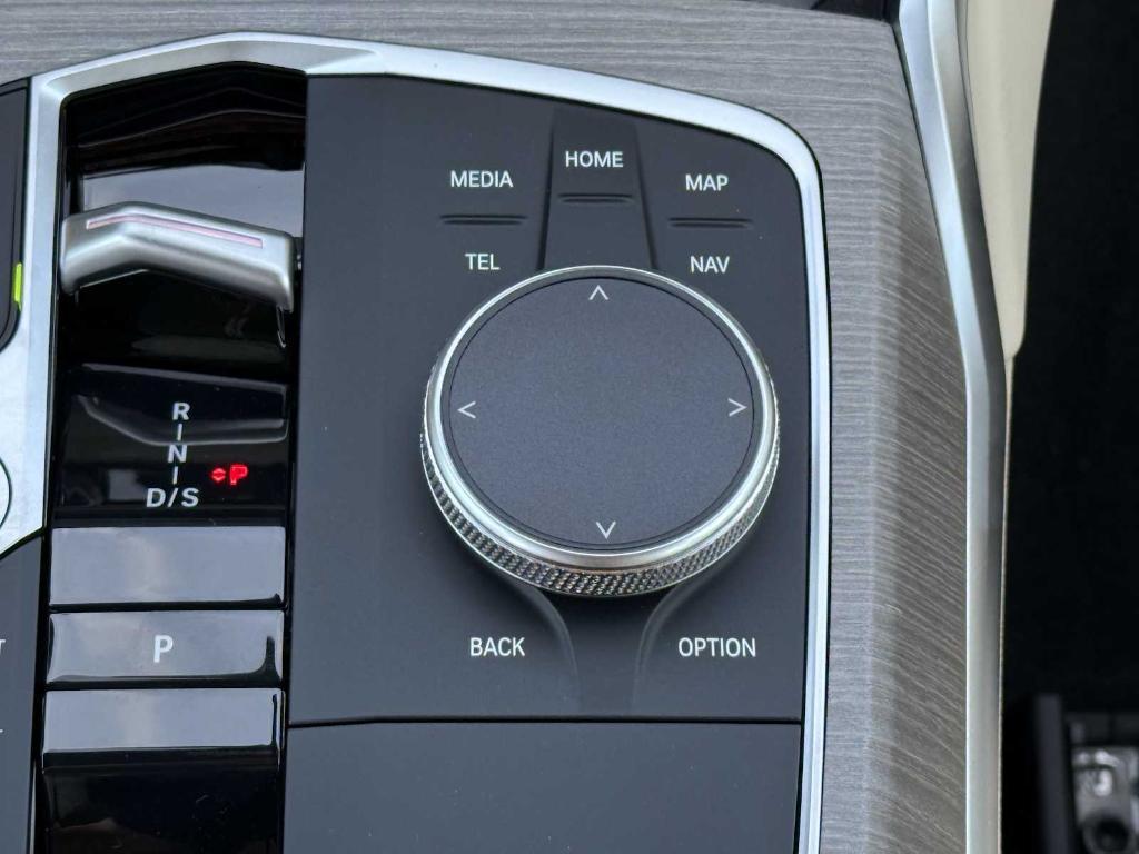 new 2025 BMW 330 car, priced at $53,825
