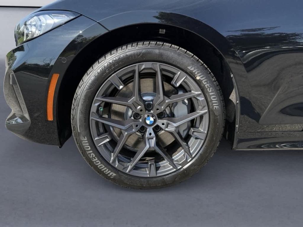 new 2025 BMW 330 car, priced at $53,825