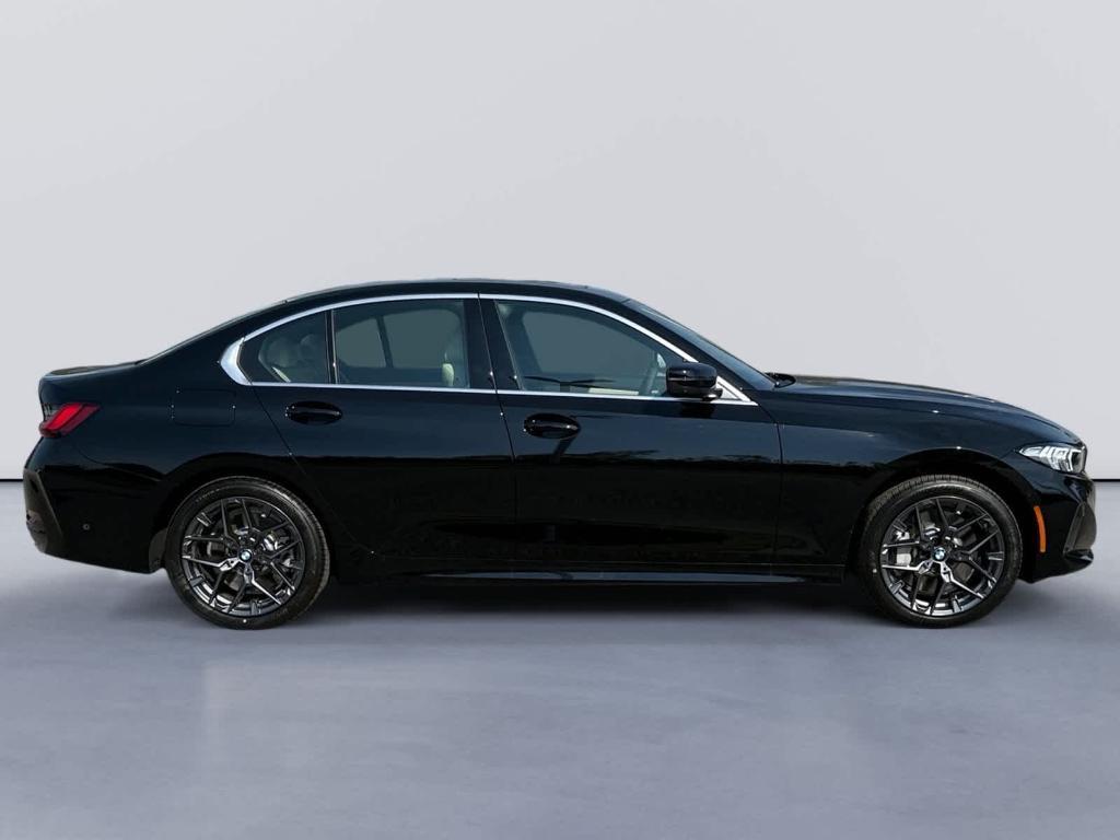new 2025 BMW 330 car, priced at $53,825