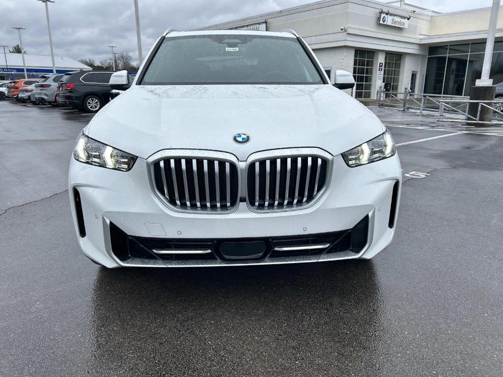 new 2025 BMW X5 car, priced at $78,425