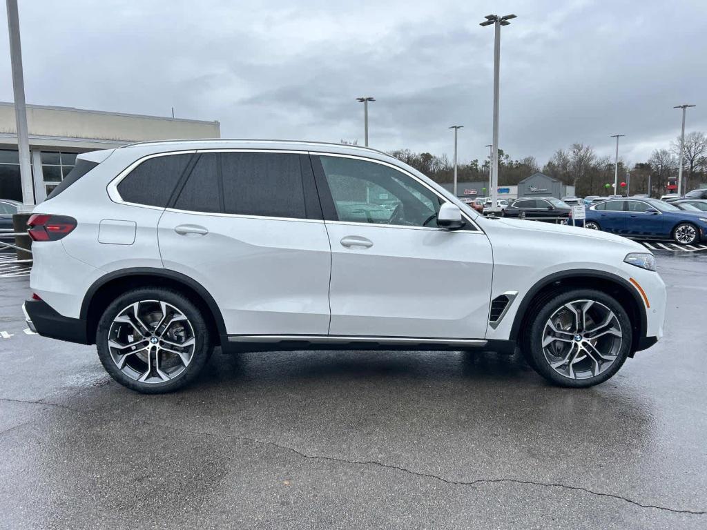 new 2025 BMW X5 car, priced at $78,425