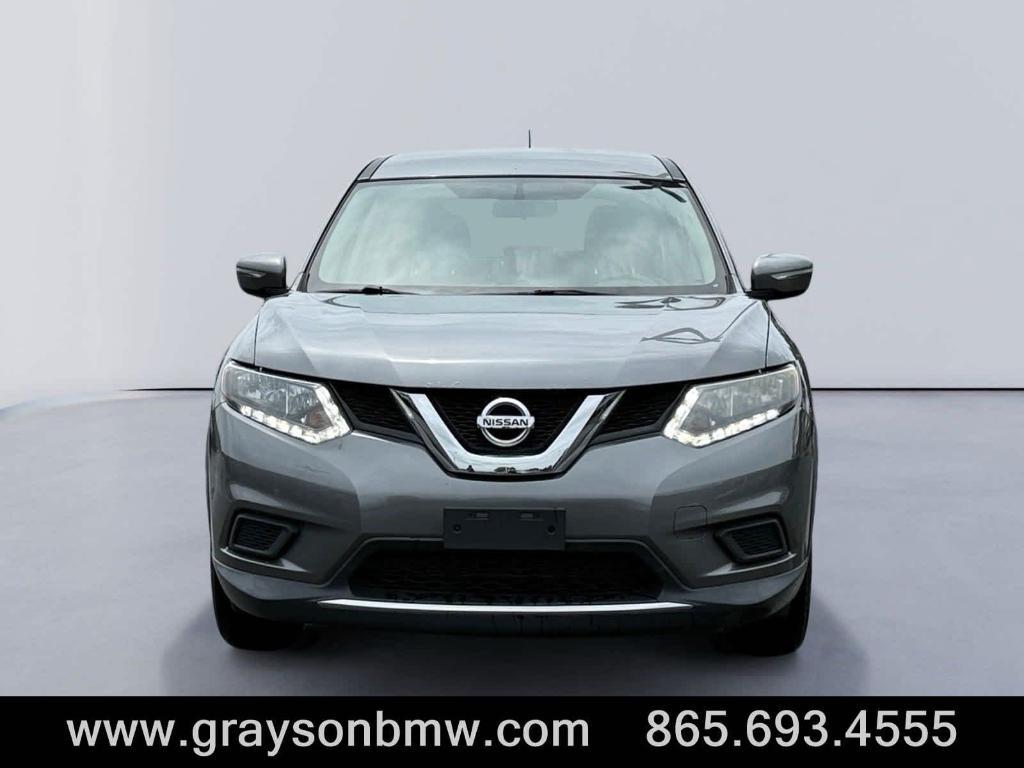 used 2015 Nissan Rogue car, priced at $8,995