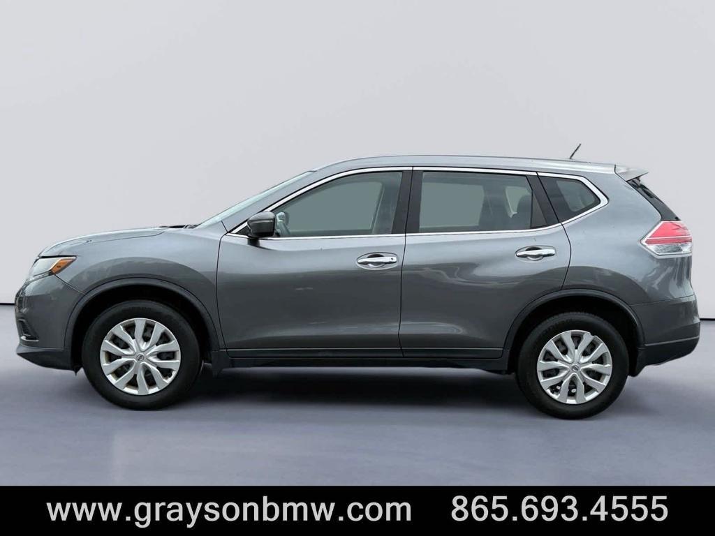 used 2015 Nissan Rogue car, priced at $8,995
