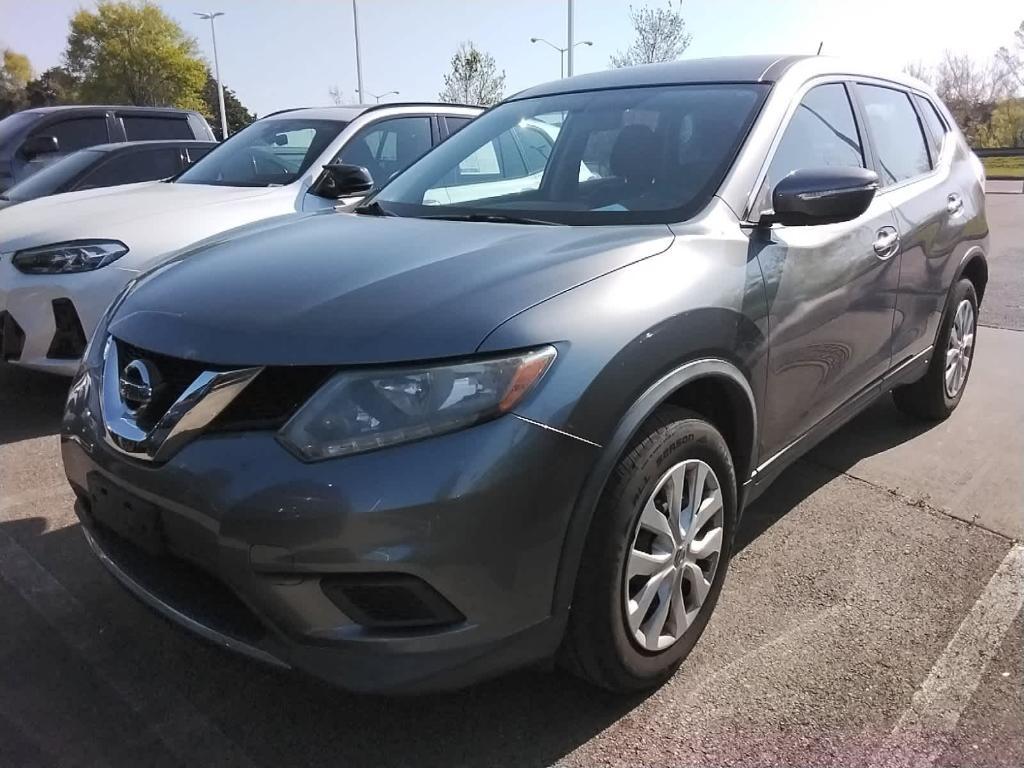 used 2015 Nissan Rogue car, priced at $8,995