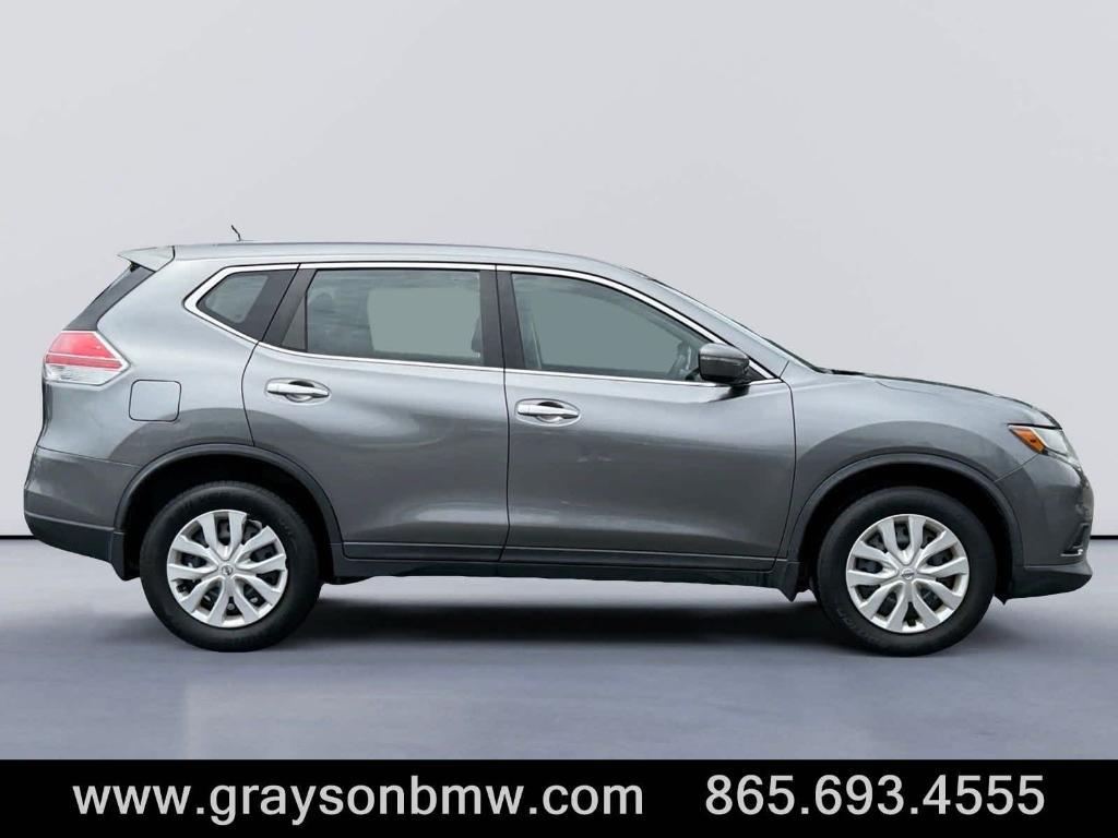 used 2015 Nissan Rogue car, priced at $8,995