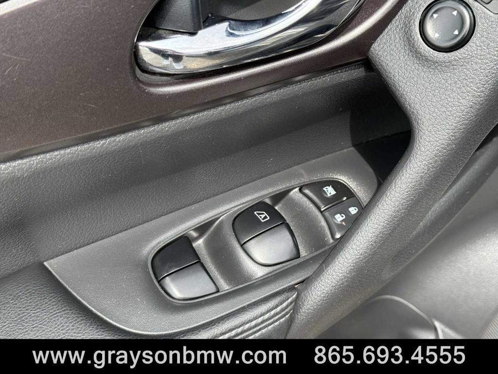 used 2015 Nissan Rogue car, priced at $8,995