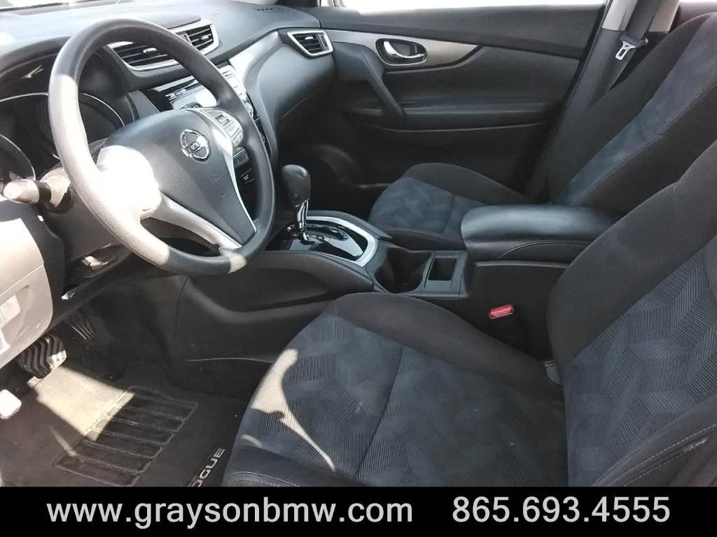 used 2015 Nissan Rogue car, priced at $8,995