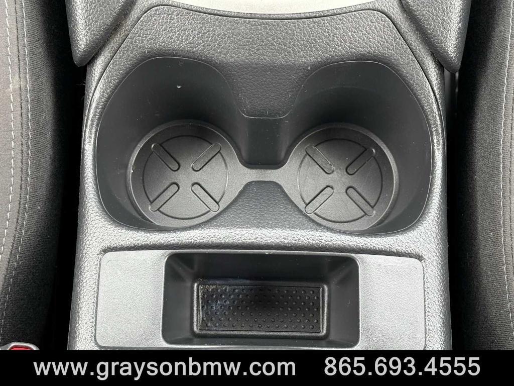 used 2015 Nissan Rogue car, priced at $8,995