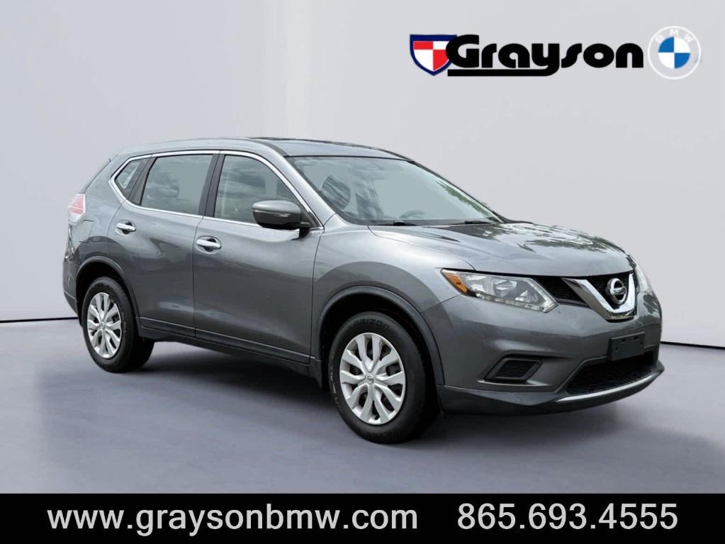 used 2015 Nissan Rogue car, priced at $8,995