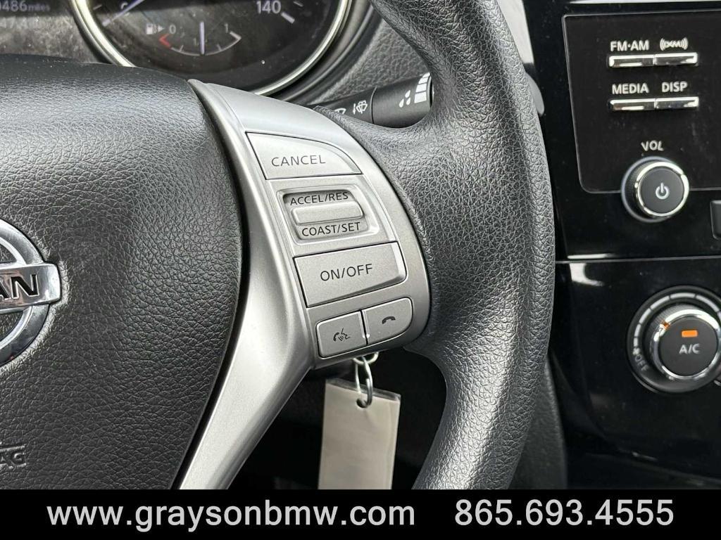 used 2015 Nissan Rogue car, priced at $8,995