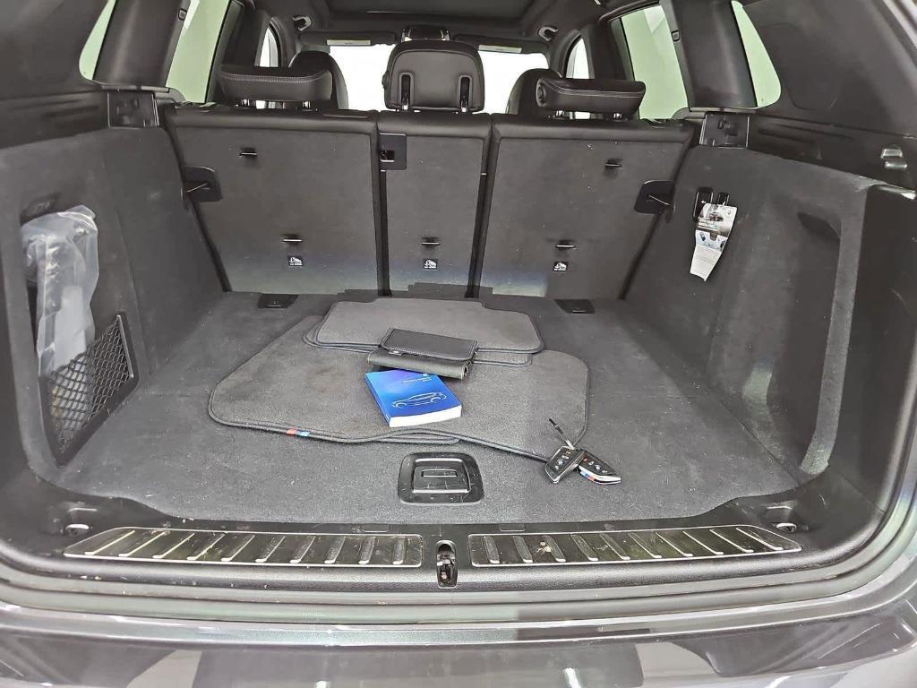 used 2024 BMW X3 car, priced at $46,995