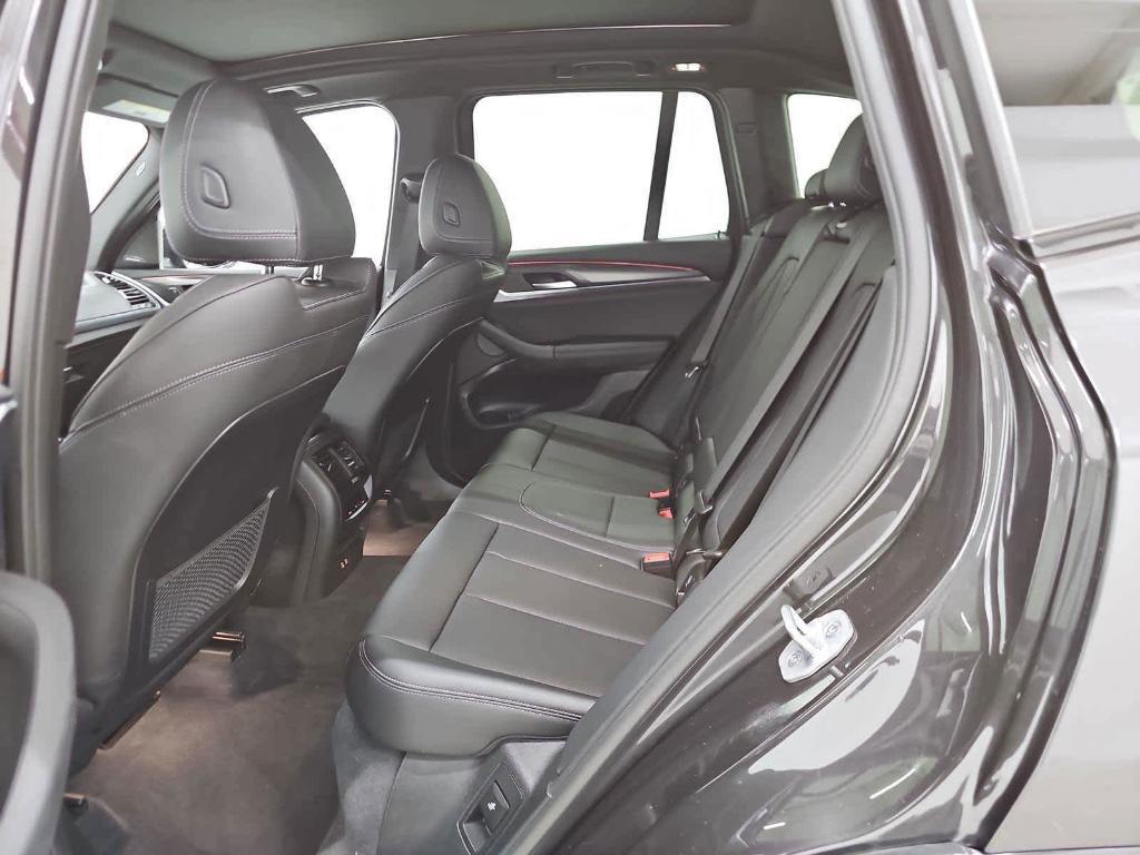 used 2024 BMW X3 car, priced at $46,995