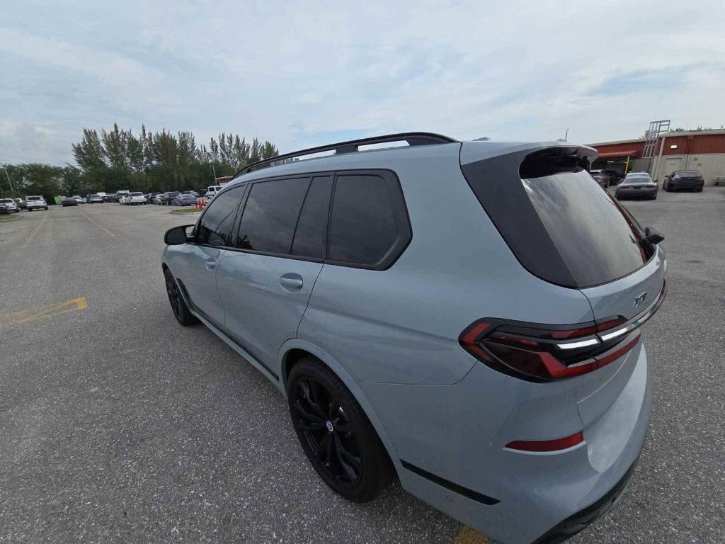 used 2023 BMW X7 car, priced at $83,761