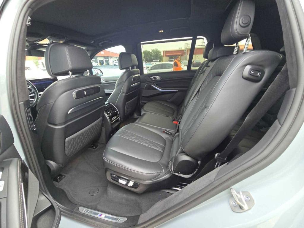 used 2023 BMW X7 car, priced at $83,761