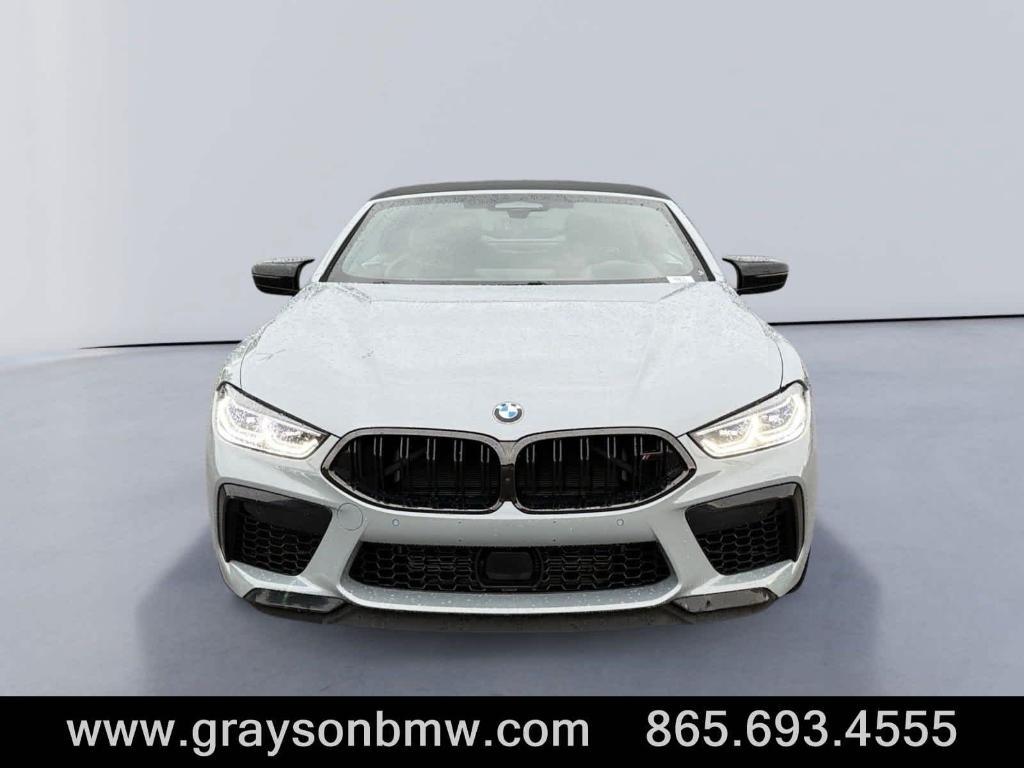 used 2024 BMW M8 car, priced at $108,246