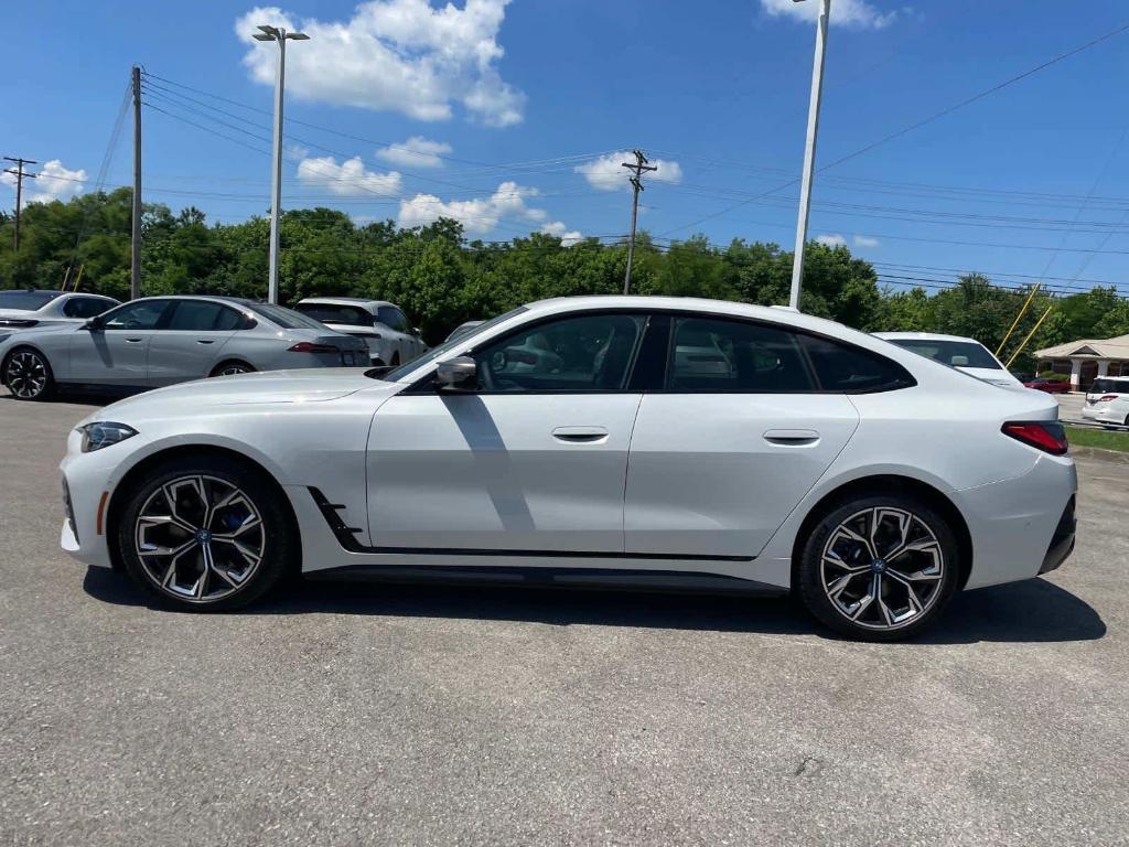 new 2024 BMW i4 Gran Coupe car, priced at $78,595