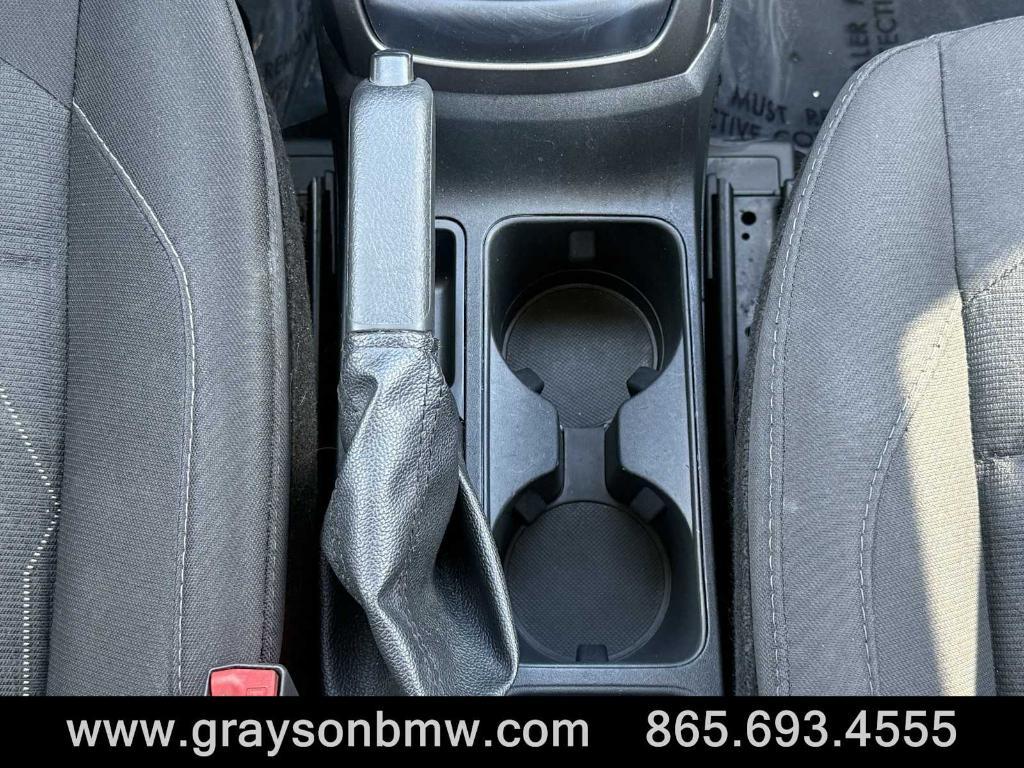 used 2019 Ford EcoSport car, priced at $13,995
