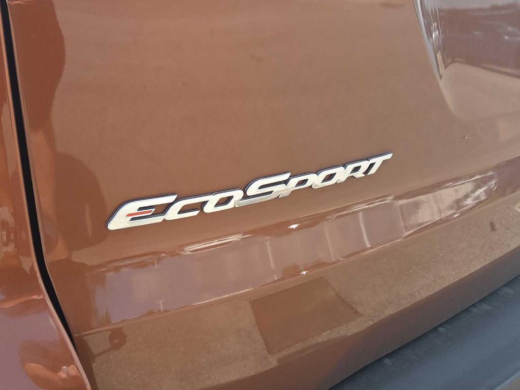 used 2019 Ford EcoSport car, priced at $13,995