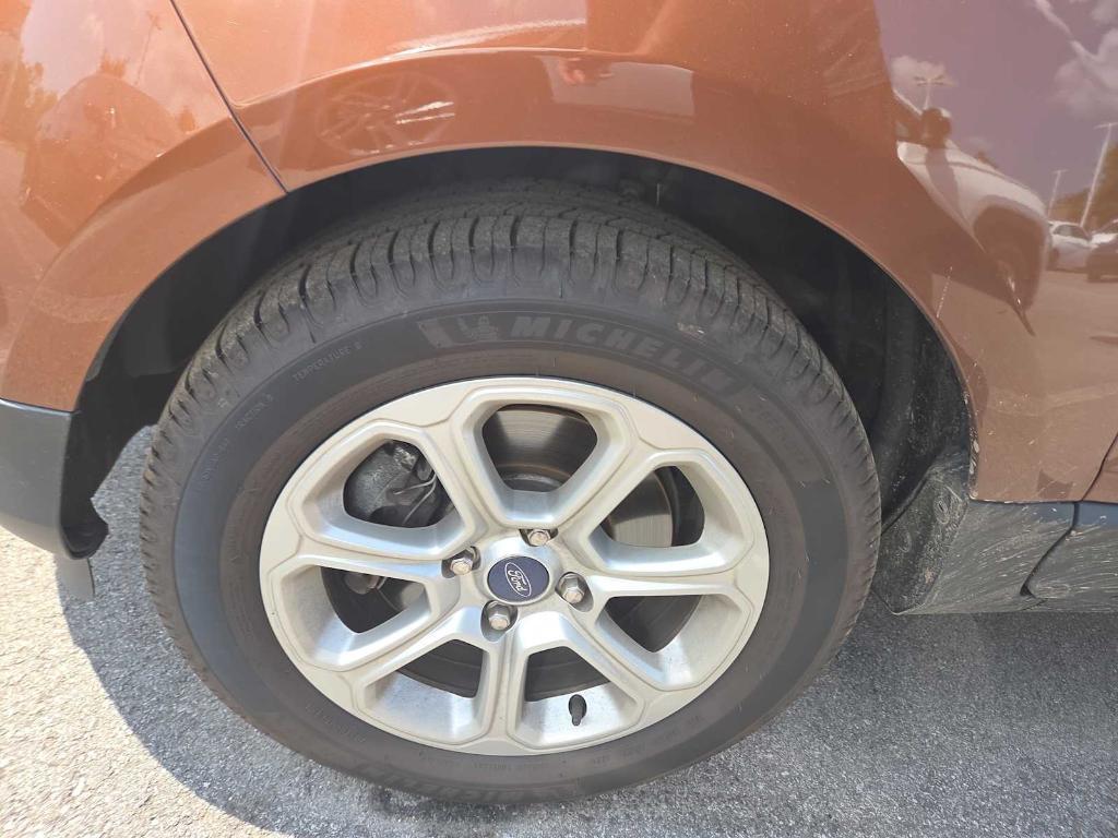 used 2019 Ford EcoSport car, priced at $13,995