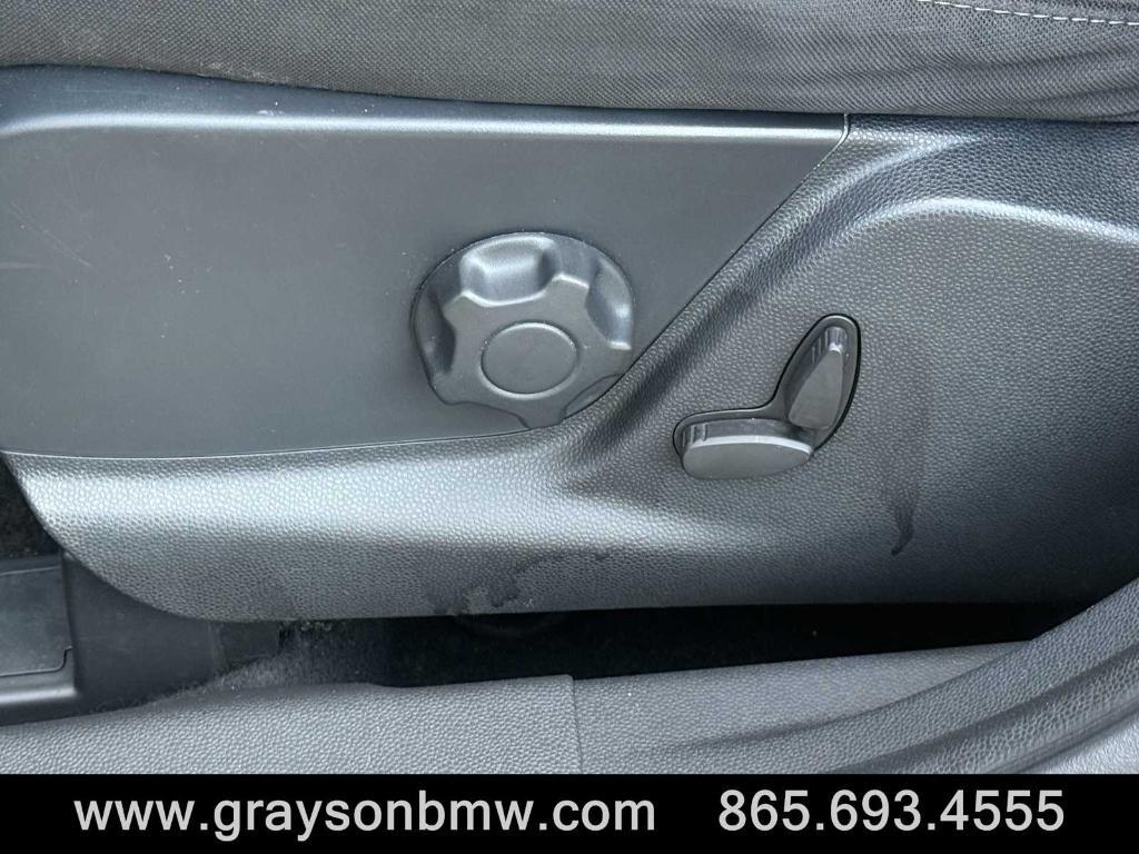used 2019 Ford EcoSport car, priced at $13,995