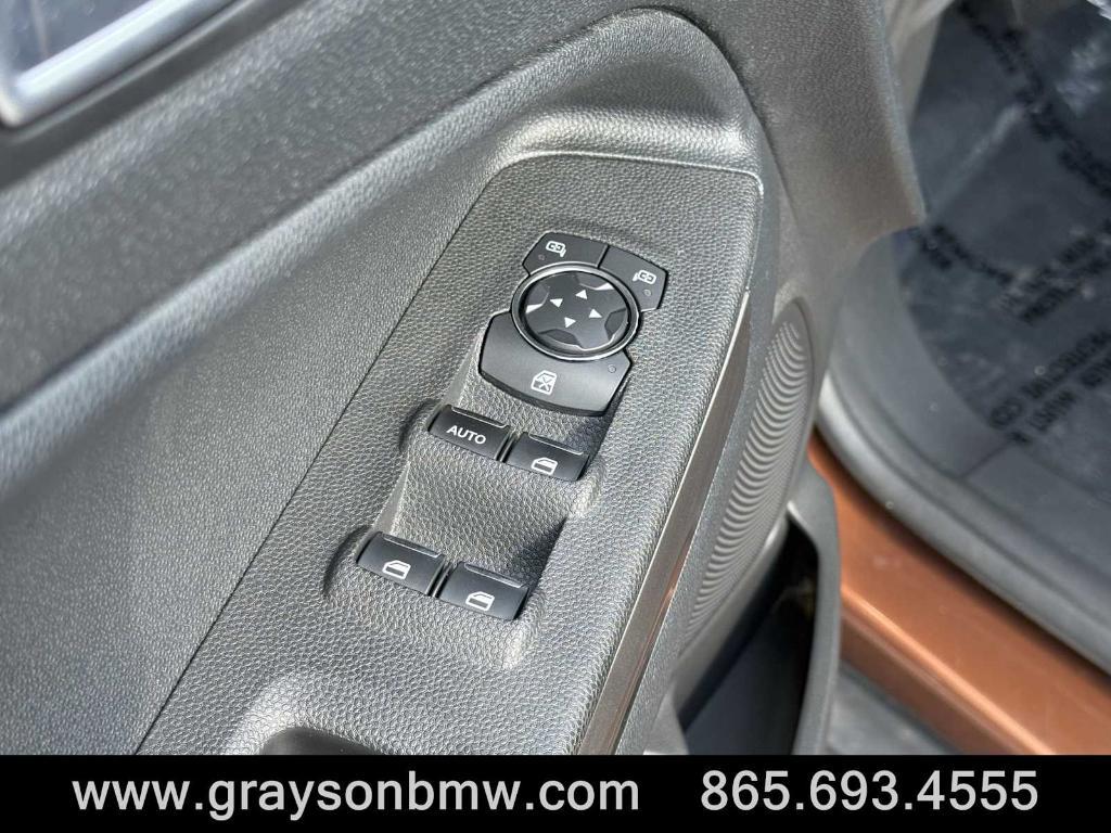 used 2019 Ford EcoSport car, priced at $13,995