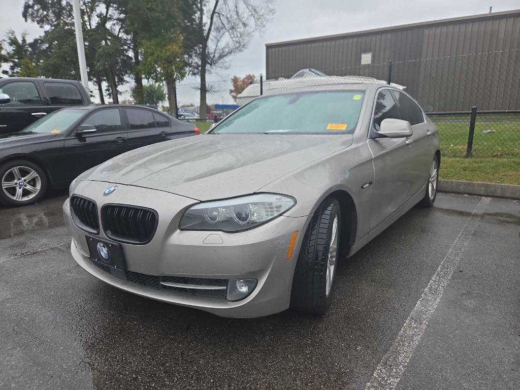 used 2011 BMW 535 car, priced at $8,999