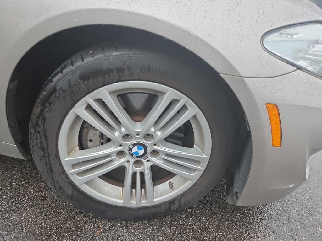 used 2011 BMW 535 car, priced at $8,999