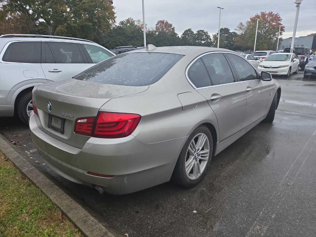 used 2011 BMW 535 car, priced at $8,999