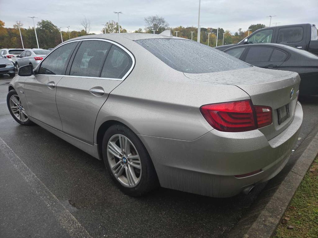 used 2011 BMW 535 car, priced at $8,999