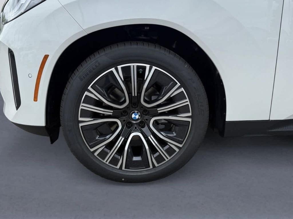 new 2025 BMW X3 car, priced at $60,200