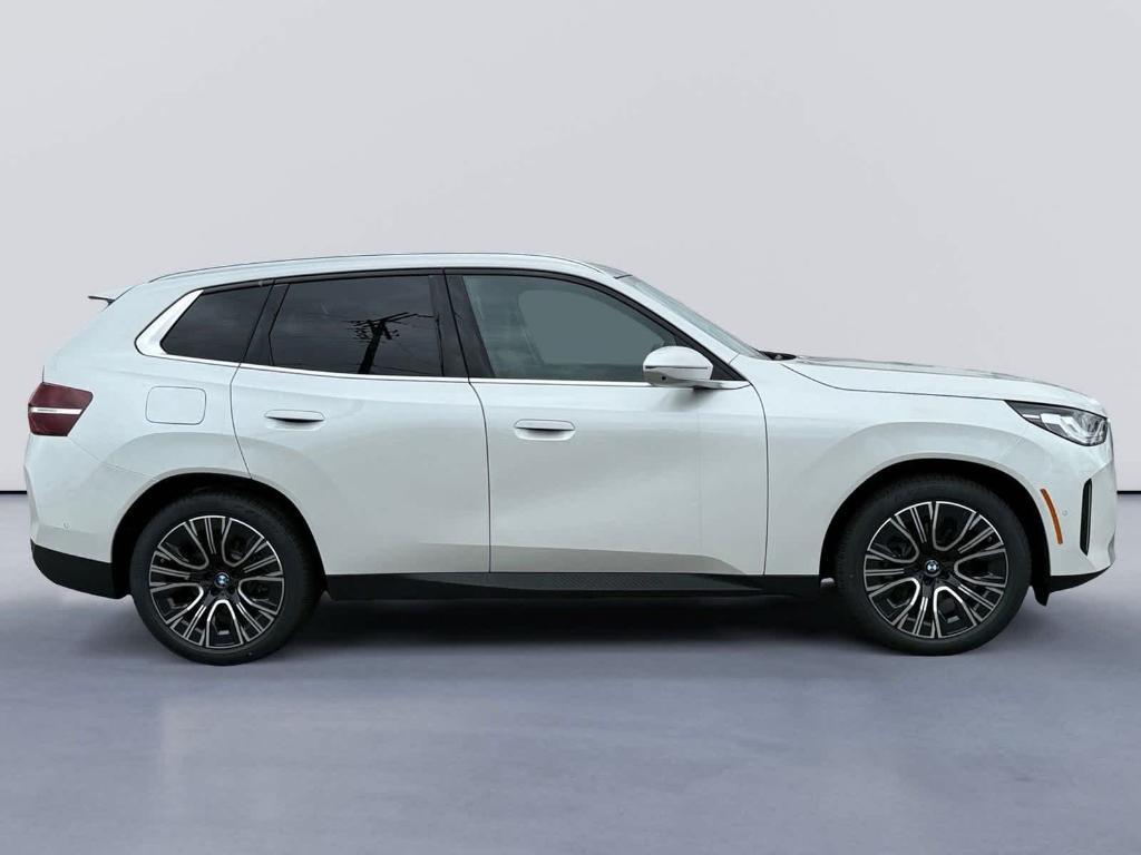 new 2025 BMW X3 car, priced at $60,200