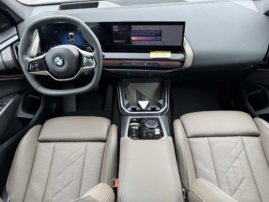new 2025 BMW X3 car, priced at $60,200